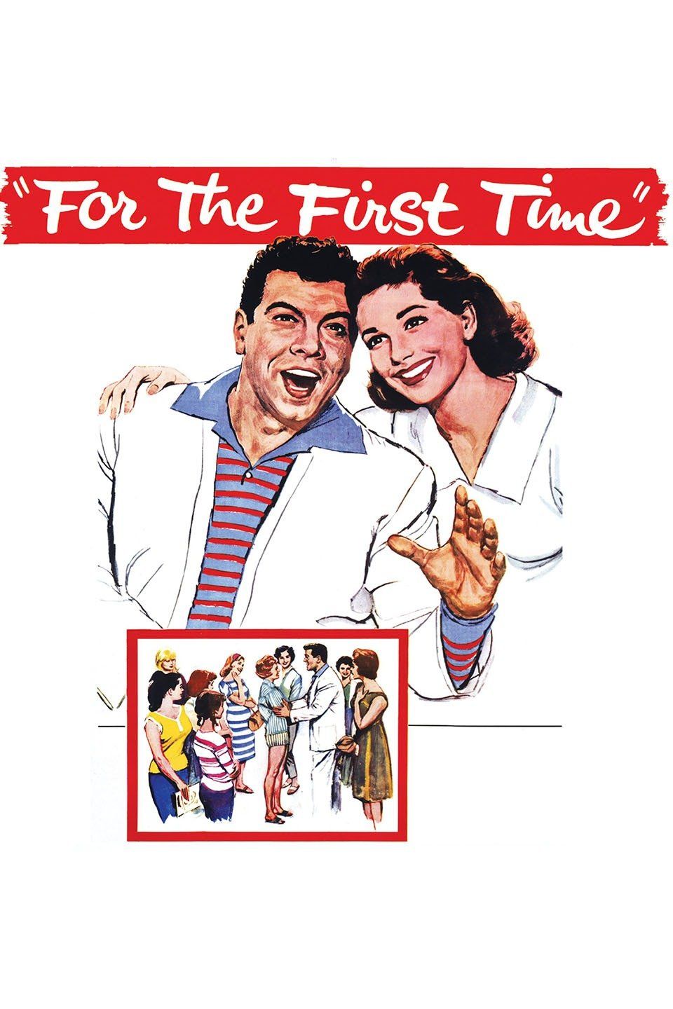 Watch For the First Time (1959) Full Movie Online - Plex