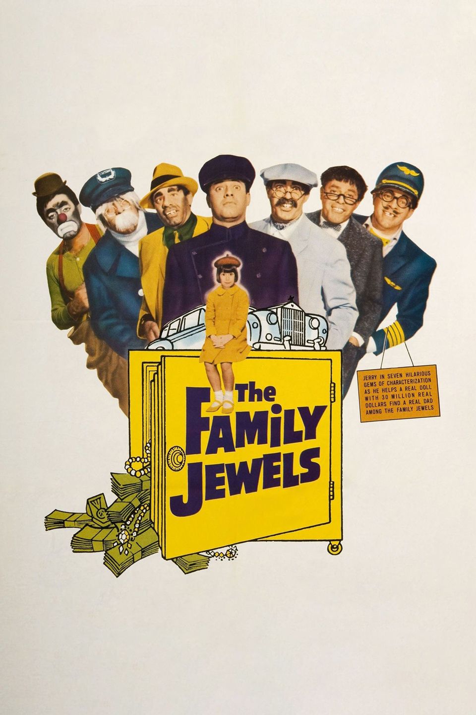 Watch The Family Jewels (1965) Full Movie Free Online - Plex