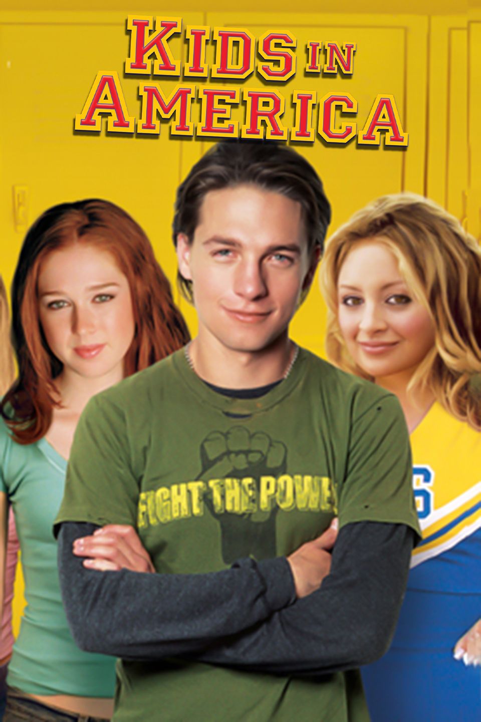 Watch Kids in America (2005) Full Movie Free Online - Plex