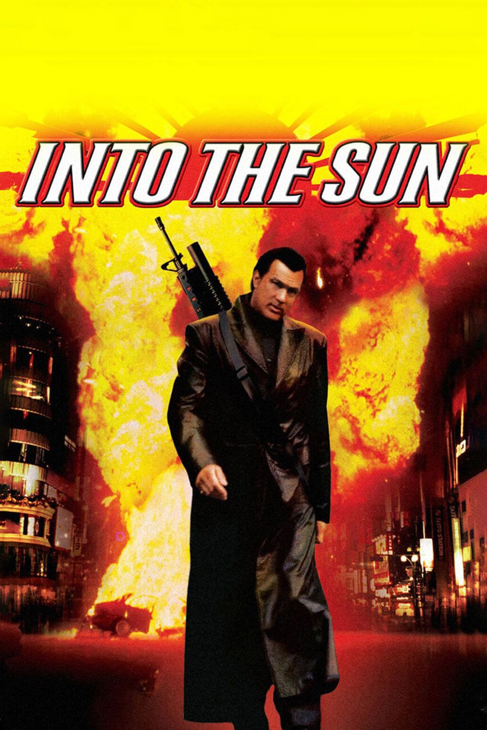 Watch Into the Sun (2005) Full Movie Free Online - Plex