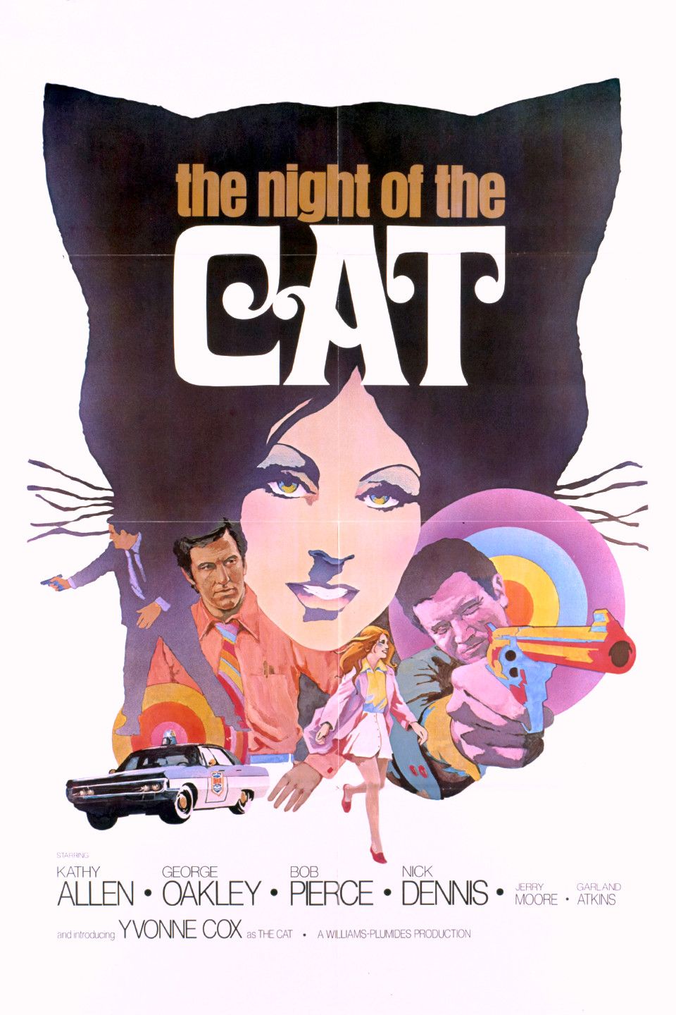 Watch The Night of the Cat (1973) Full Movie Online - Plex