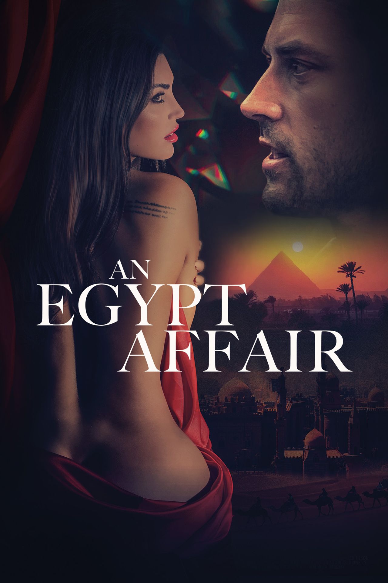 Watch An Egypt Affair (2023) Full Movie Free Online - Plex