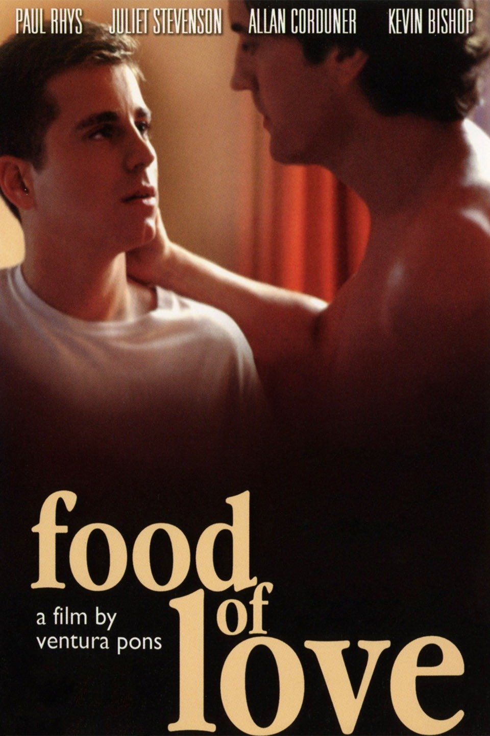 Watch Food of Love (2002) Full Movie Free Online - Plex