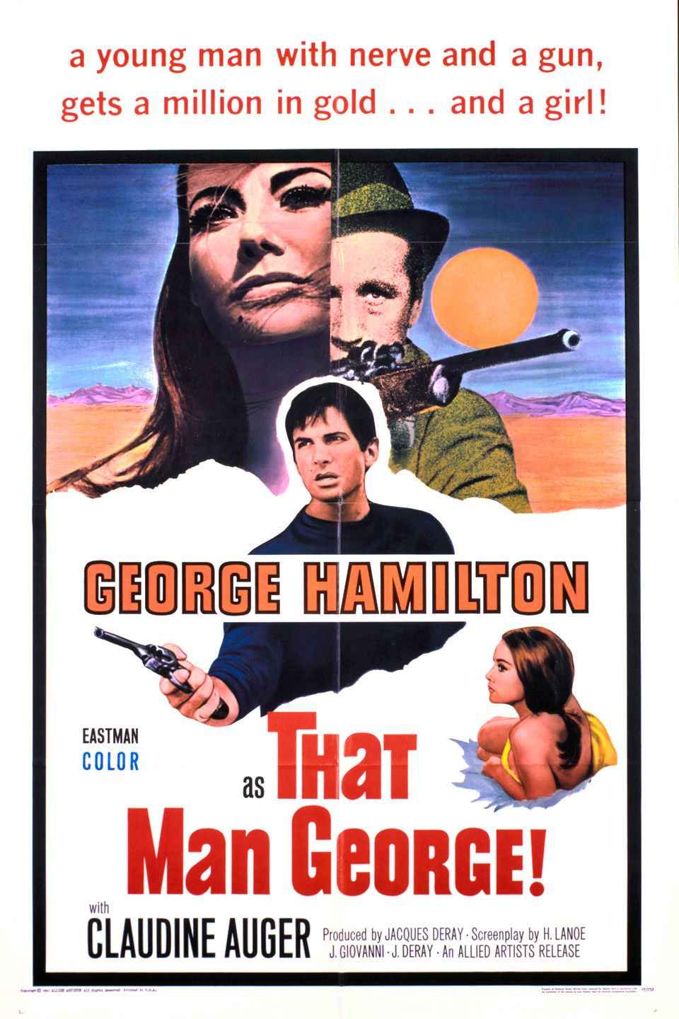 The Man from Marrakech (1966) - Plex