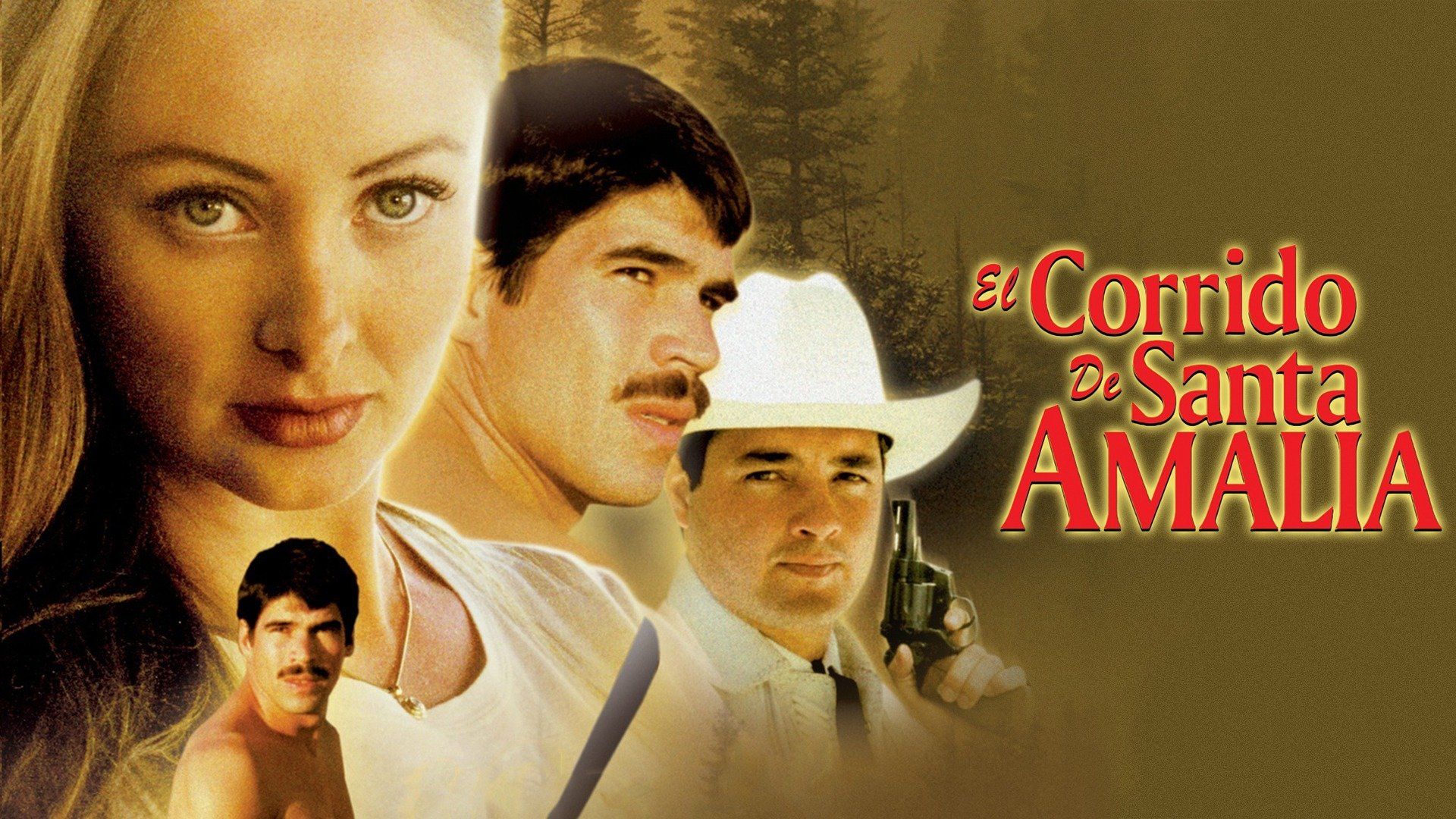 Watch El corrido de Santa Amalia (1998) Full Movie Free Online - Plex