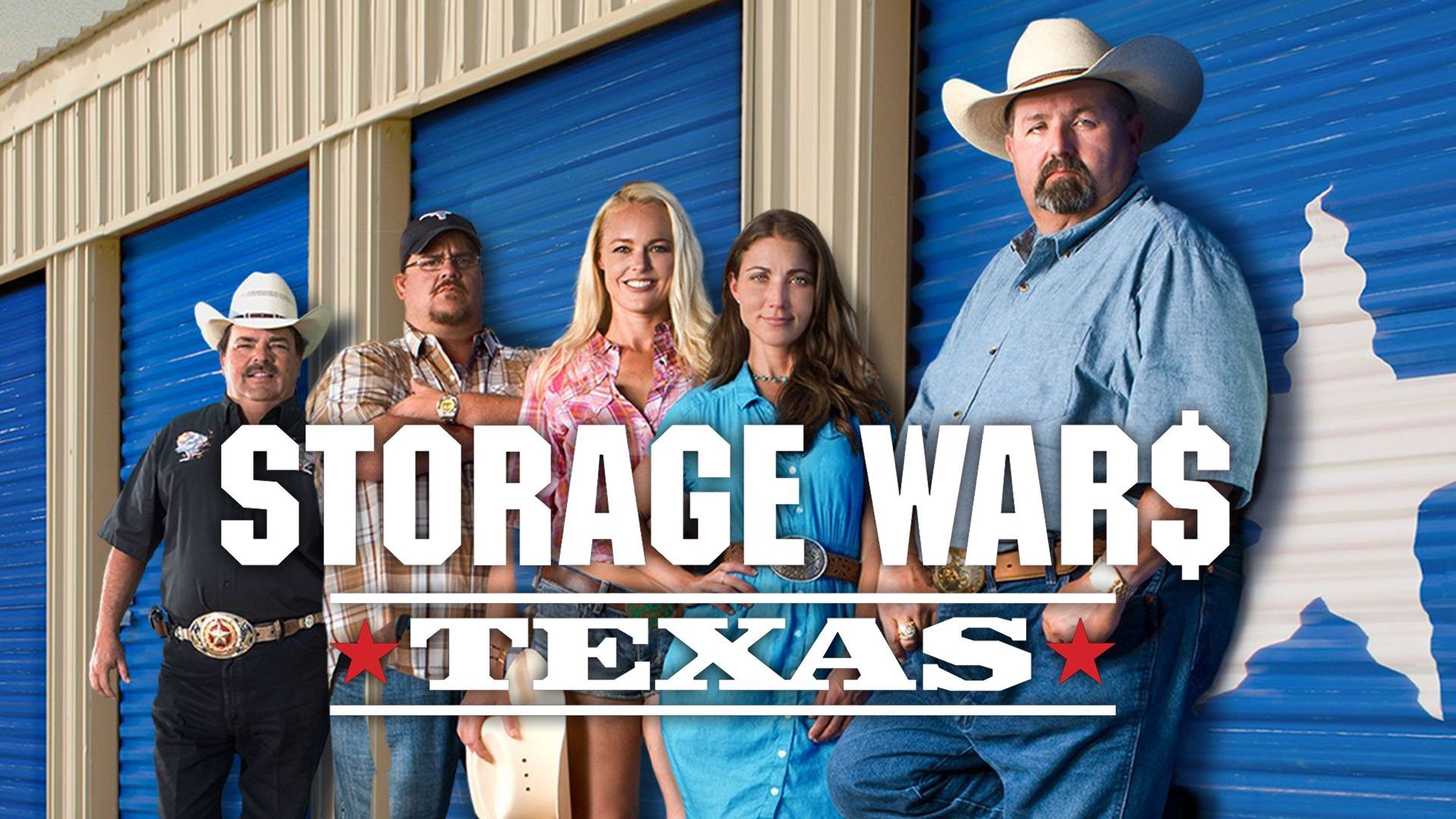 Watch Storage Wars: Texas · Season 3 Episode 26 · Puffy the Auction Slayer  Full Episode Free Online - Plex