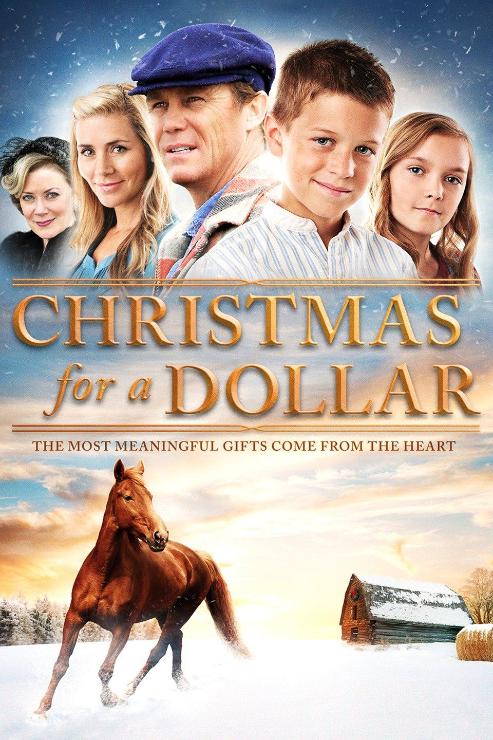 Watch Christmas for a Dollar (2013) Full Movie Free Online - Plex