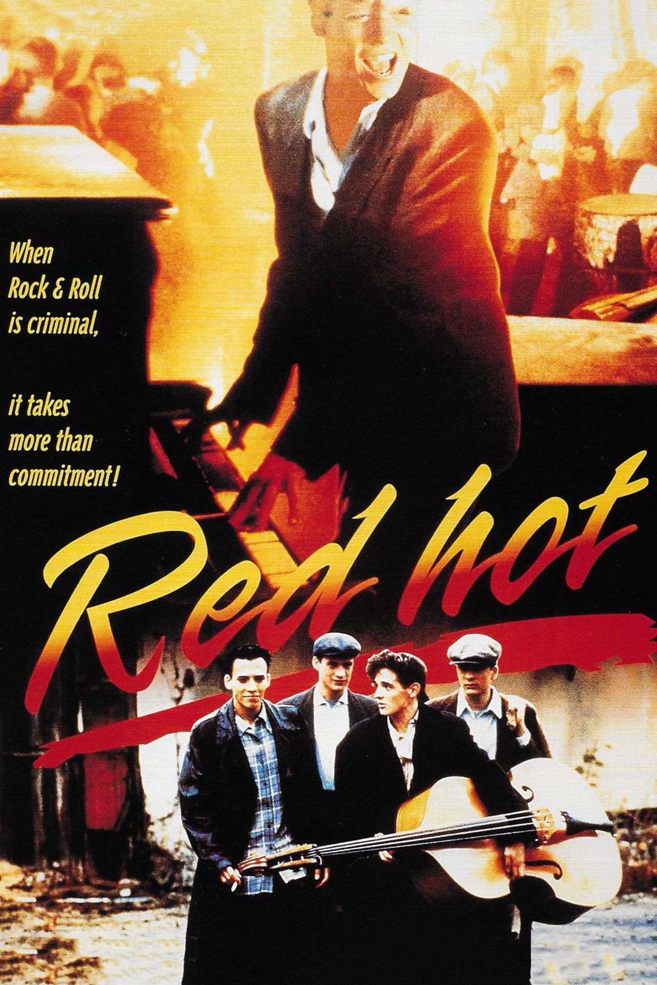 Red Hot (1993) - Plex