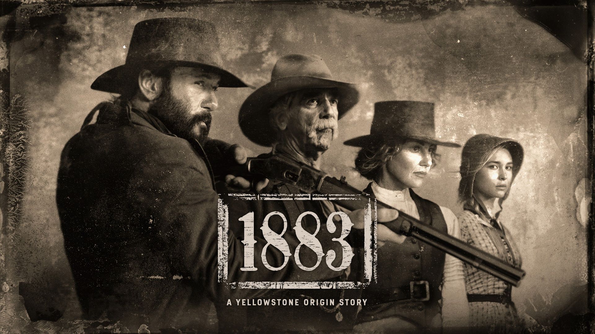 Watch 1883 (2021) TV Series Online - Plex