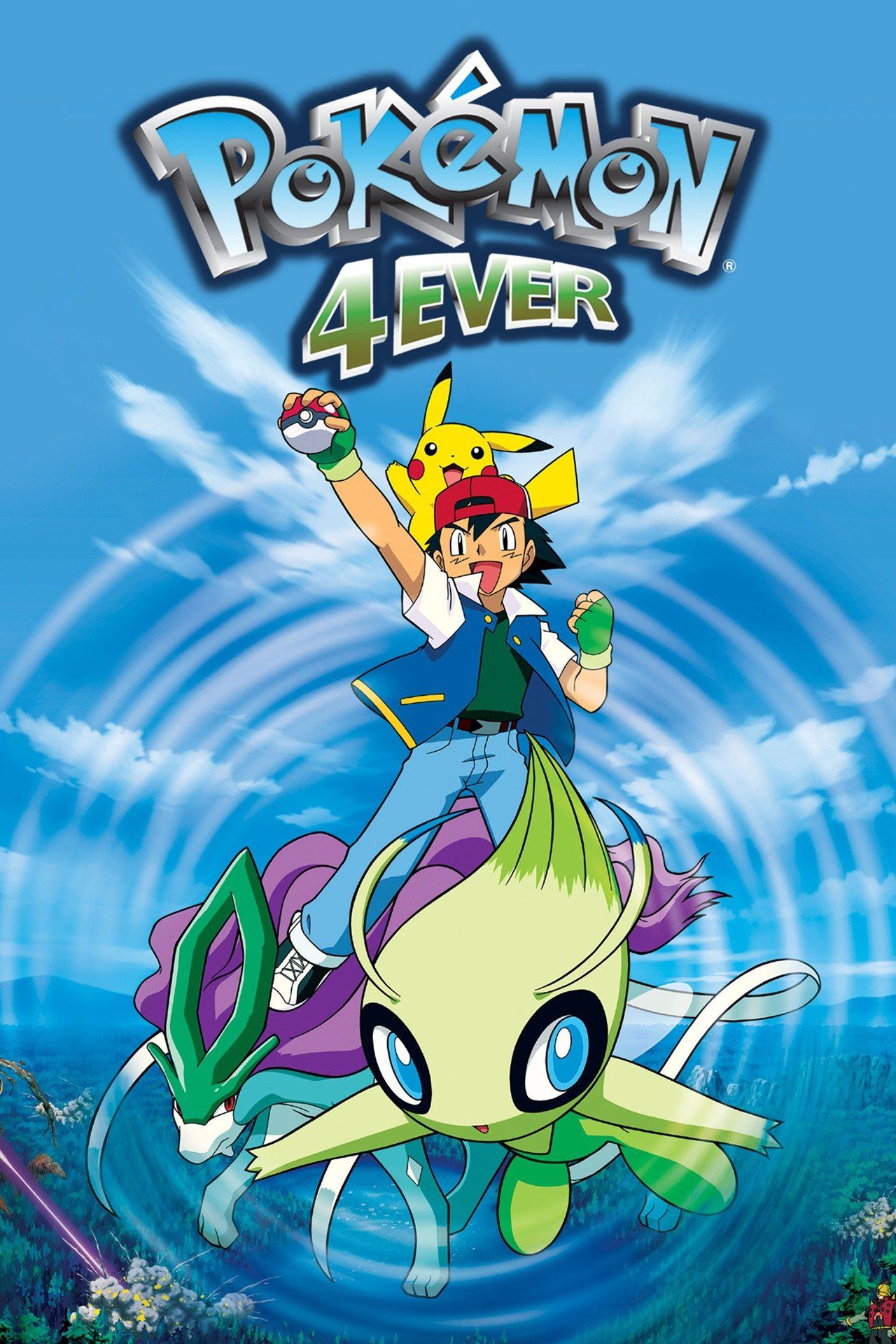 Watch Pokémon 4Ever (2001) Full Movie Online - Plex