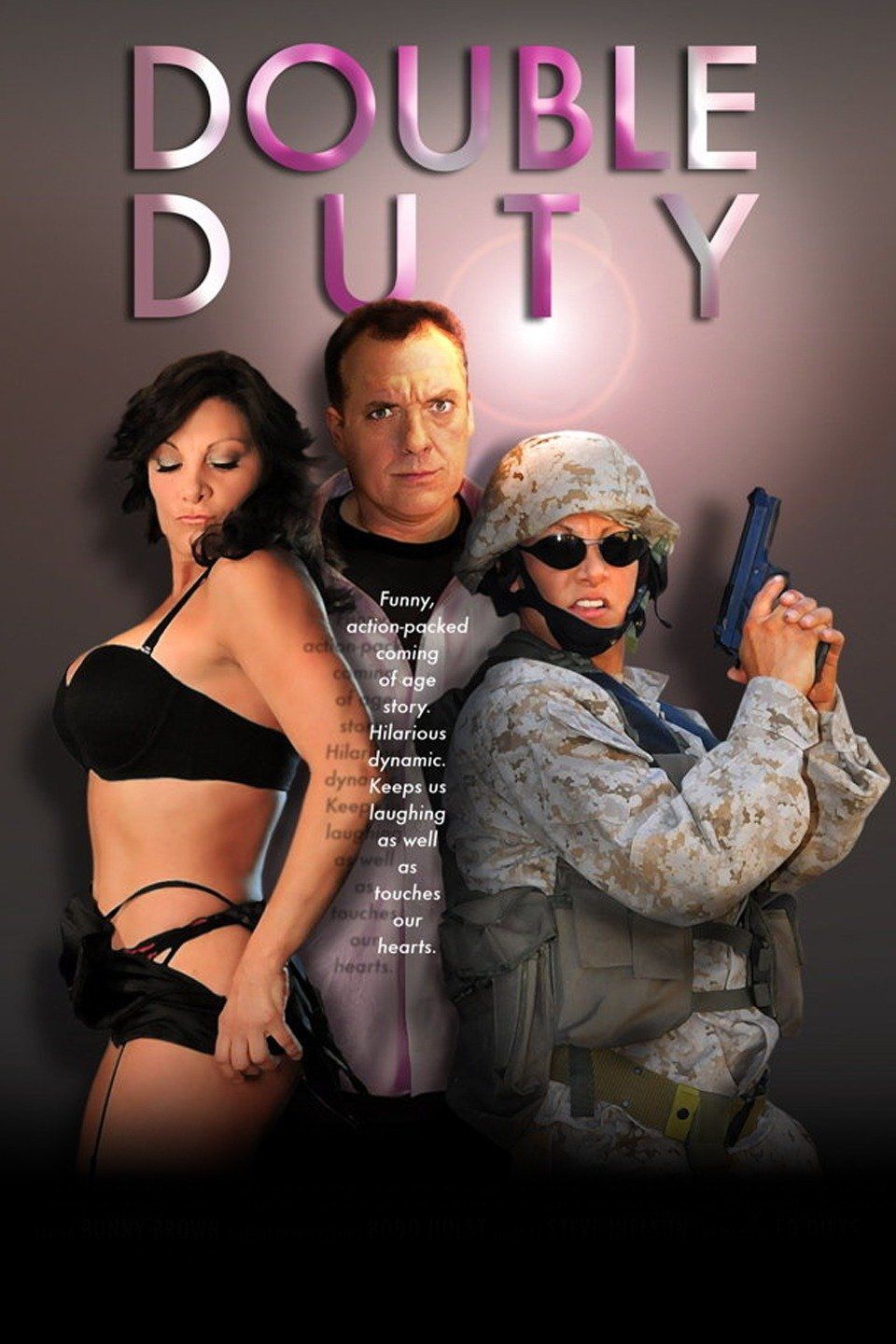 Watch Double Duty (2009) Full Movie Free Online - Plex