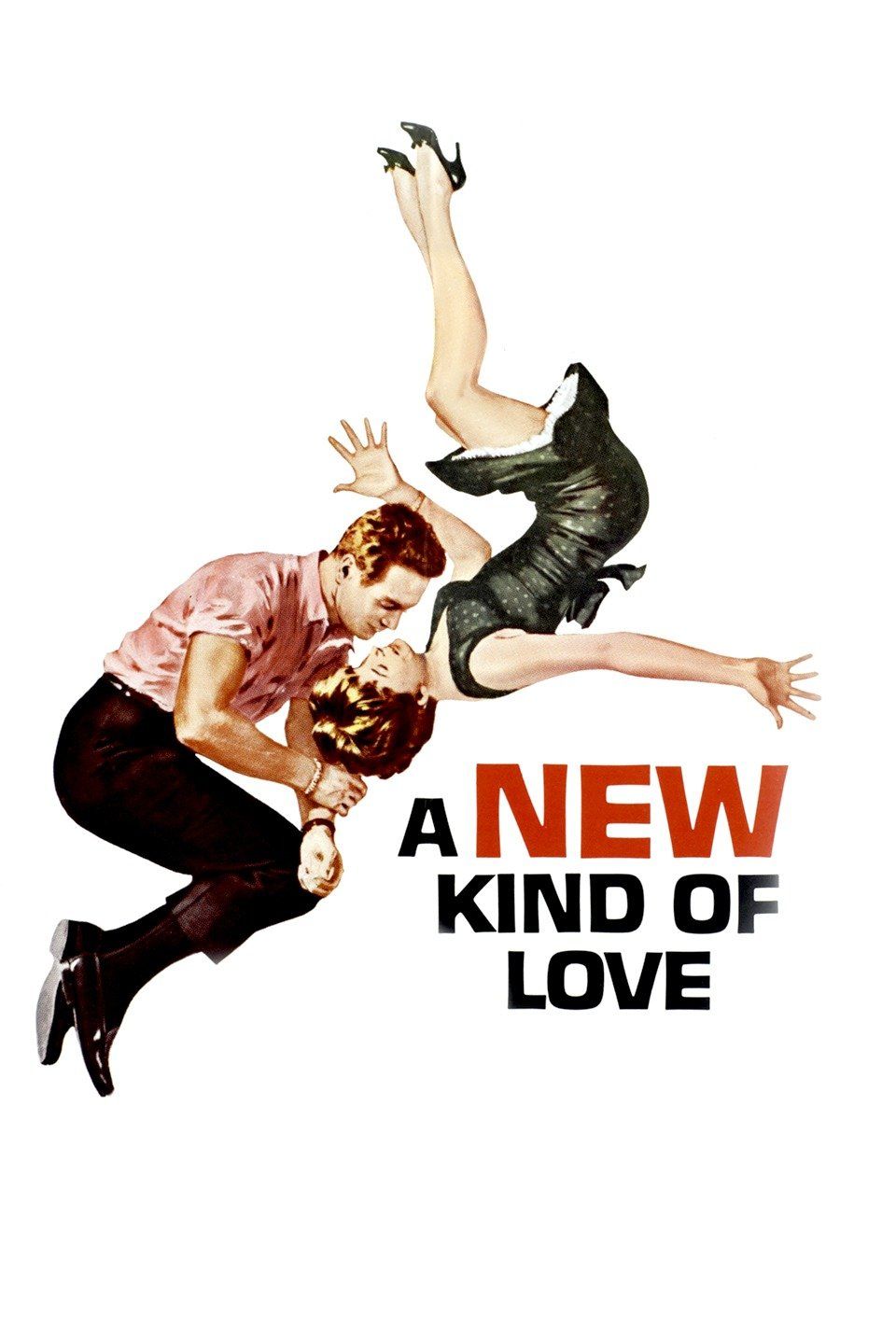 Watch A New Kind of Love (1963) Full Movie Free Online - Plex