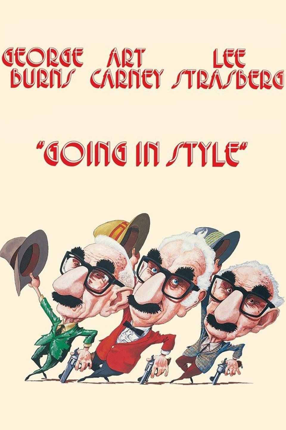 Watch Going in Style (1979) Full Movie Online - Plex