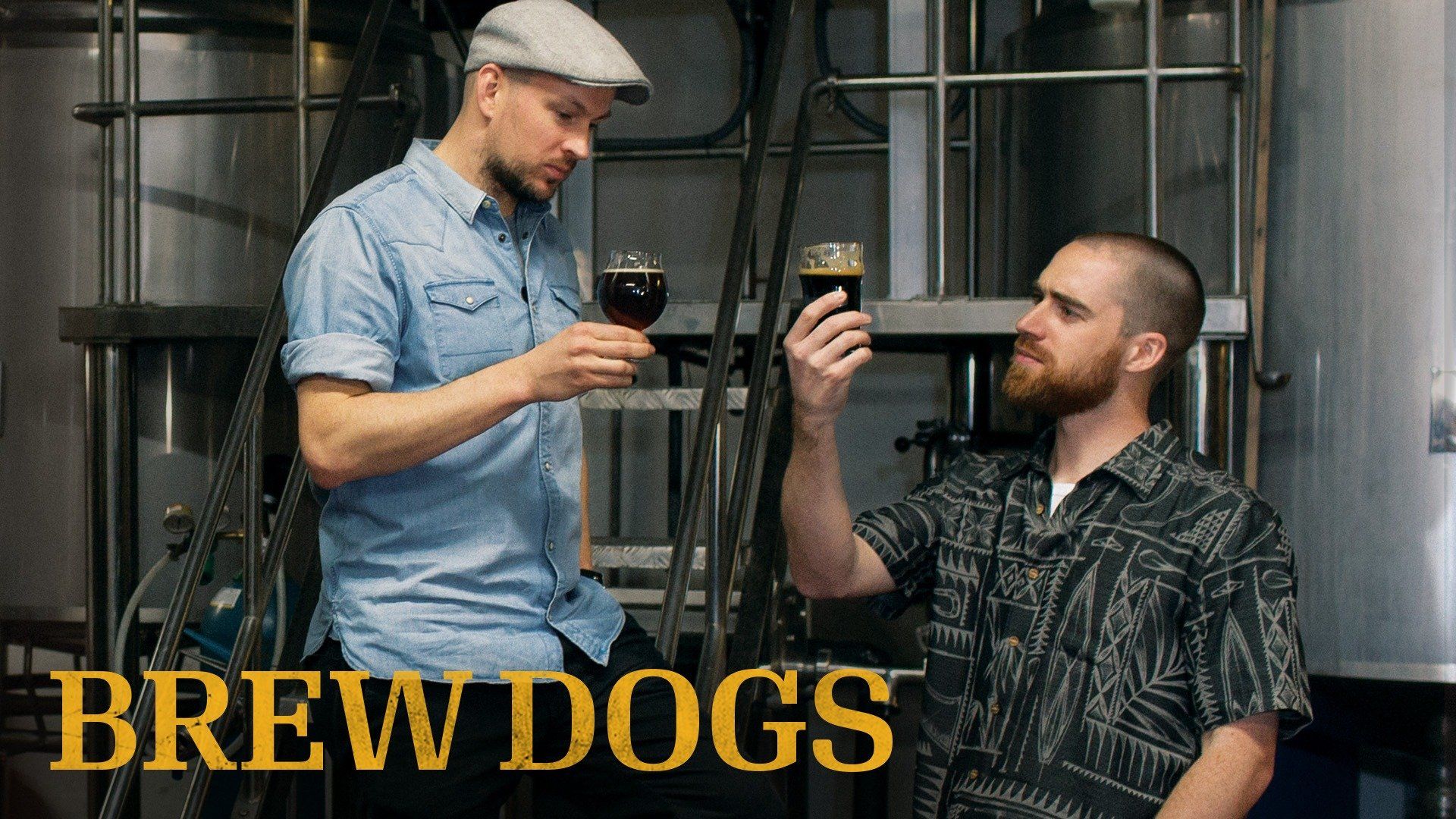 Brew Dogs · Season 3 Episode 10 · Baja - Plex