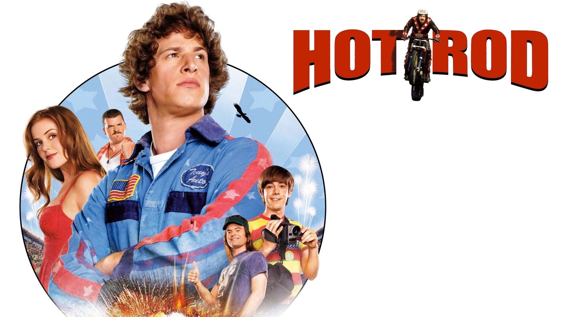 watch hot rod for free online