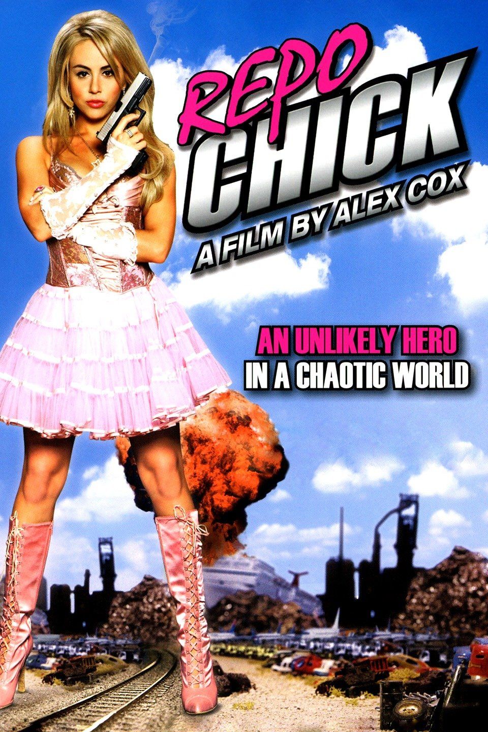 Watch Repo Chick (2009) Full Movie Online - Plex