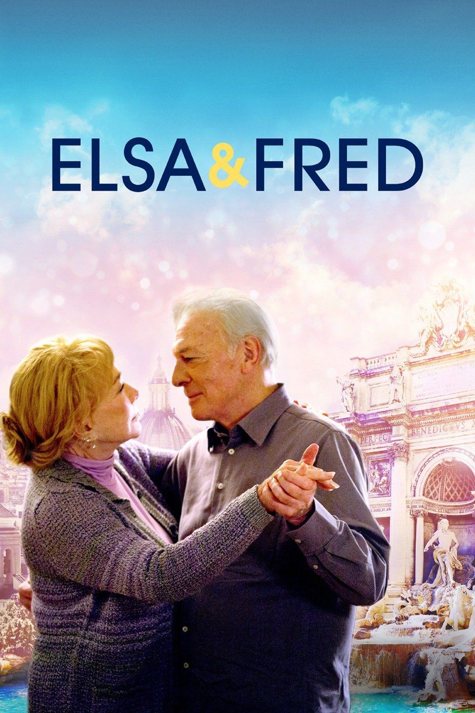 Watch Elsa & Fred (2014) Full Movie Free Online - Plex