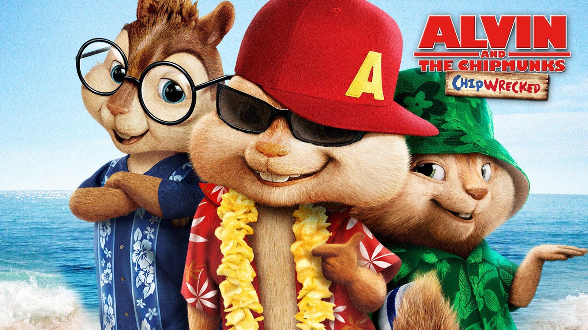 Watch Alvin and the Chipmunks: Chipwrecked (2011) Full Movie Online - Plex