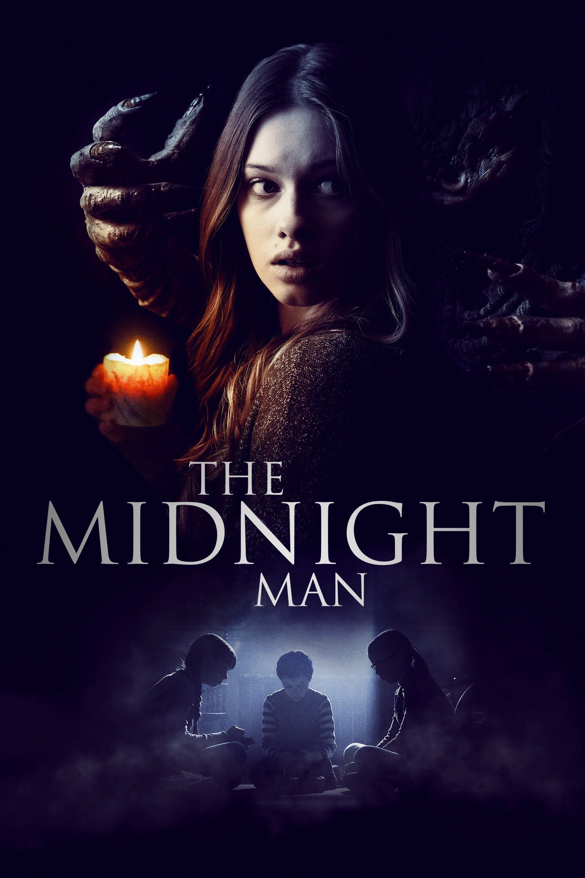 Watch The Midnight Man (2016) Full Movie Online - Plex