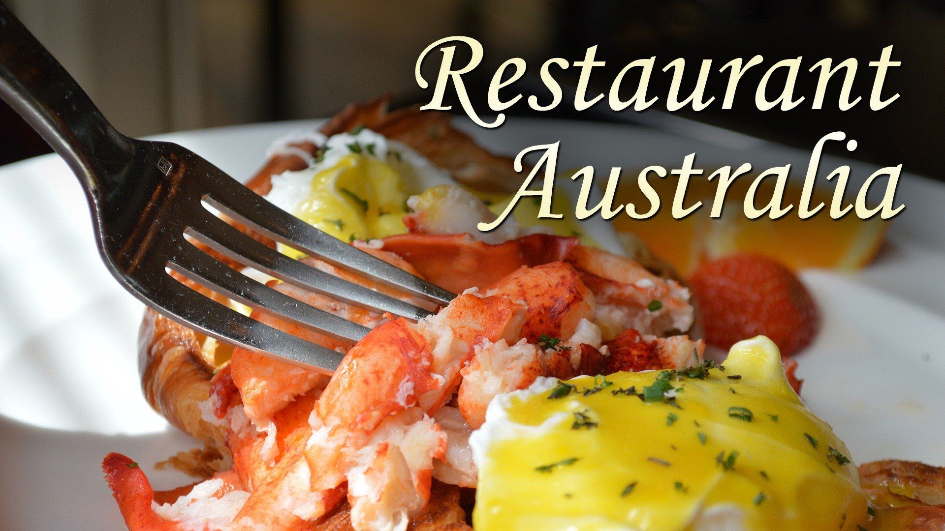 Watch Restaurant Australia TV Series Free Online - Plex