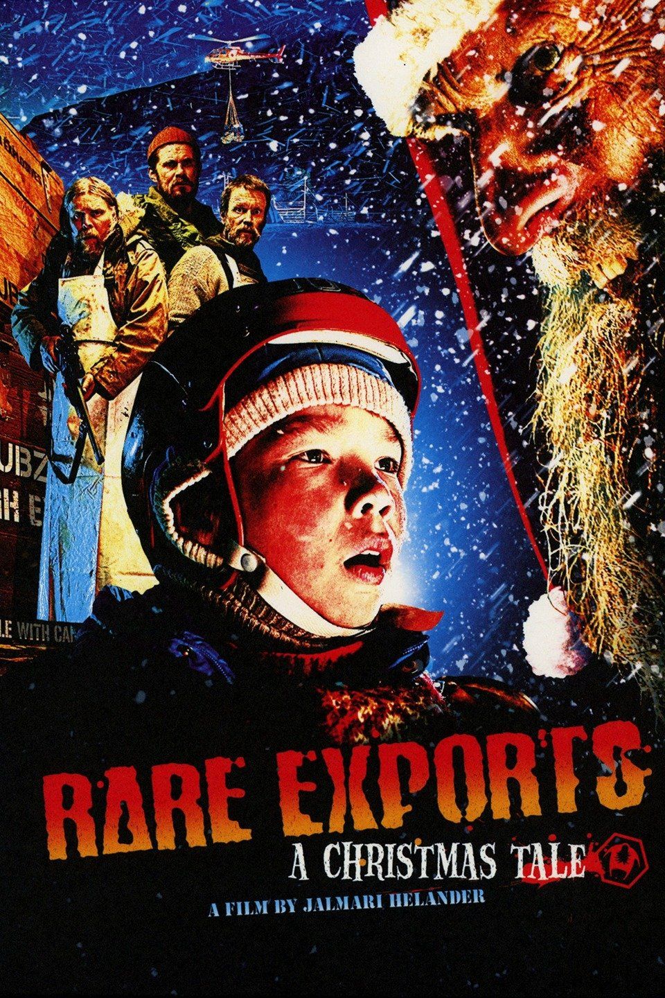 Watch Rare Exports: A Christmas Tale (2010) Full Movie Free Online - Plex