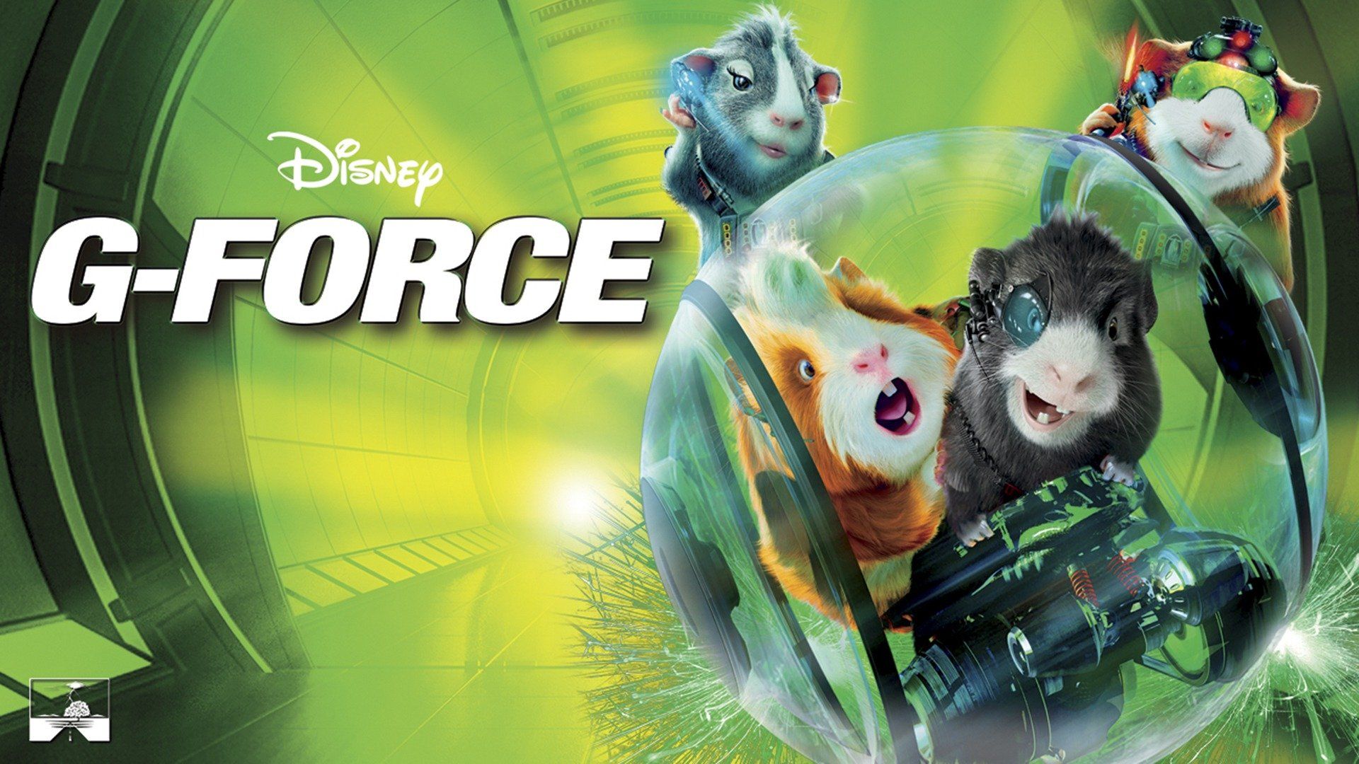 Watch G-Force (2009) Full Movie Online - Plex