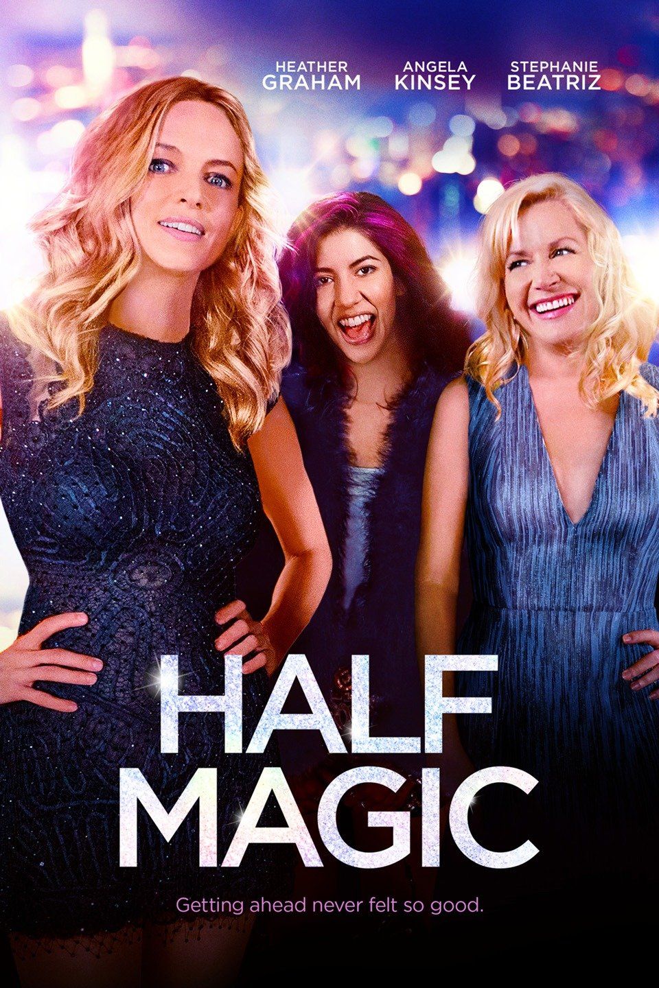 Watch Half Magic (2018) Full Movie Free Online - Plex