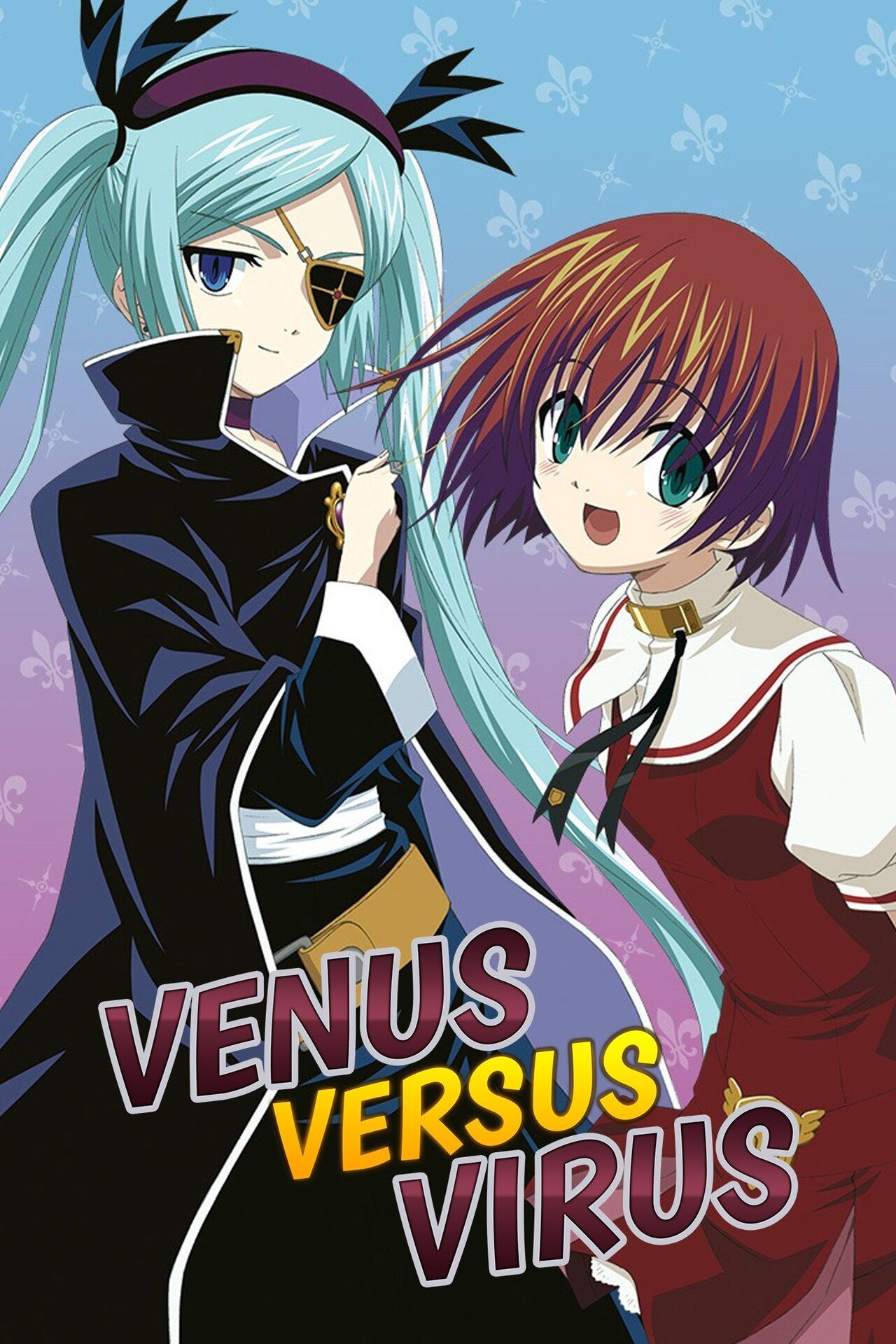 Watch Venus Versus Virus · Season 1 Full Episodes Online - Plex