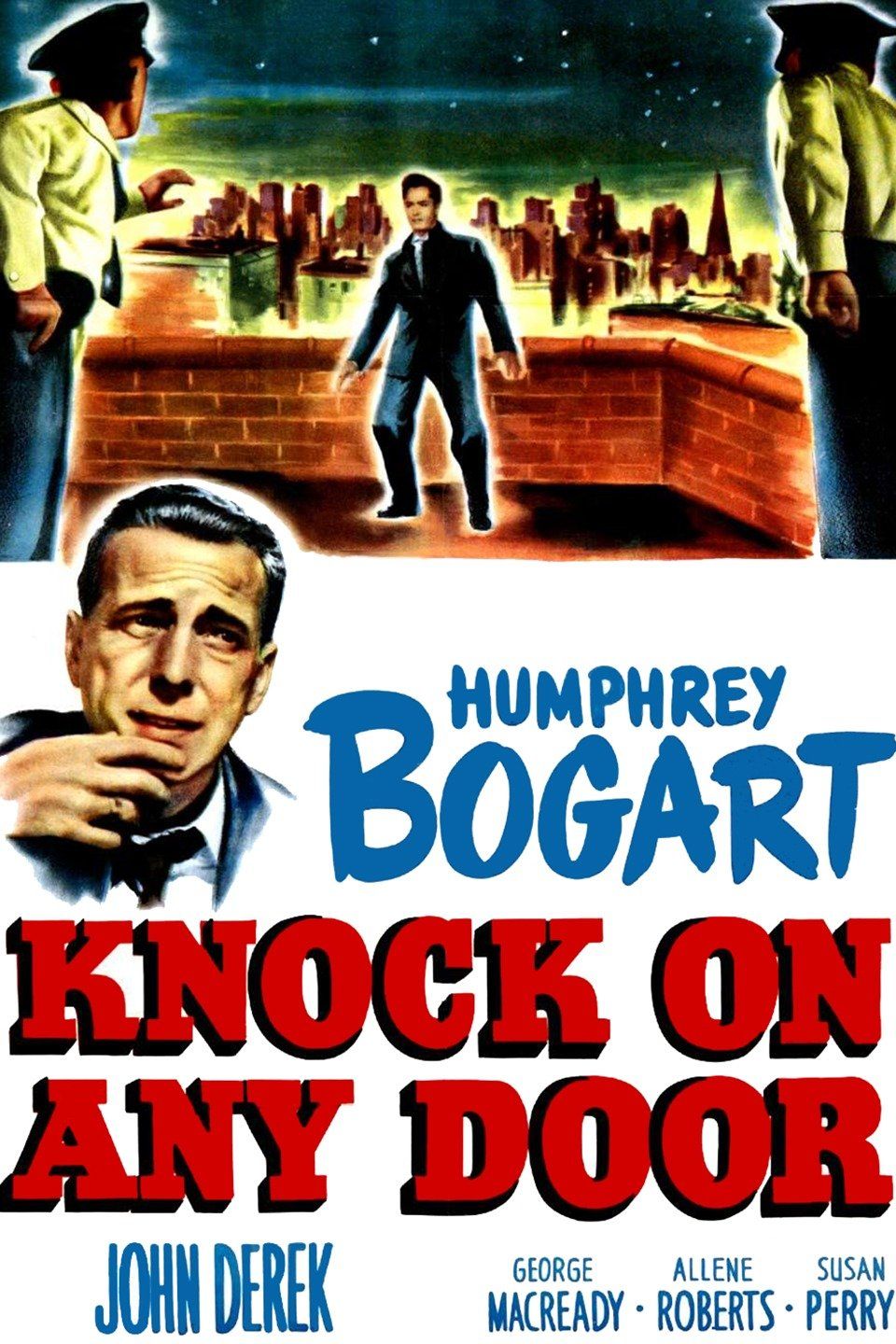 Watch Knock on Any Door (1949) Full Movie Free Online - Plex