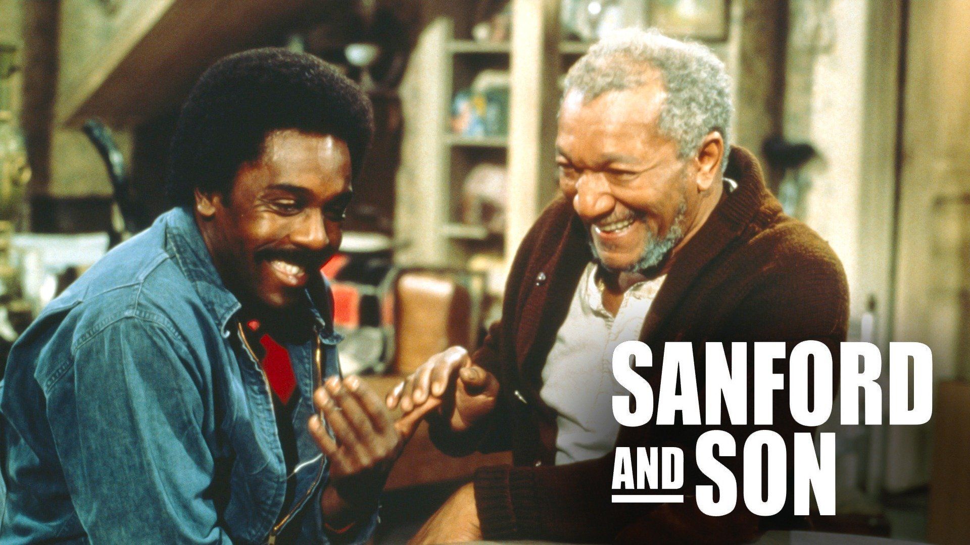 Watch Sanford and Son (1972) TV Series Free Online - Plex