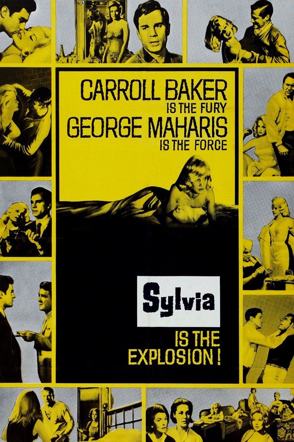 Watch Sylvia (1965) Full Movie Online - Plex