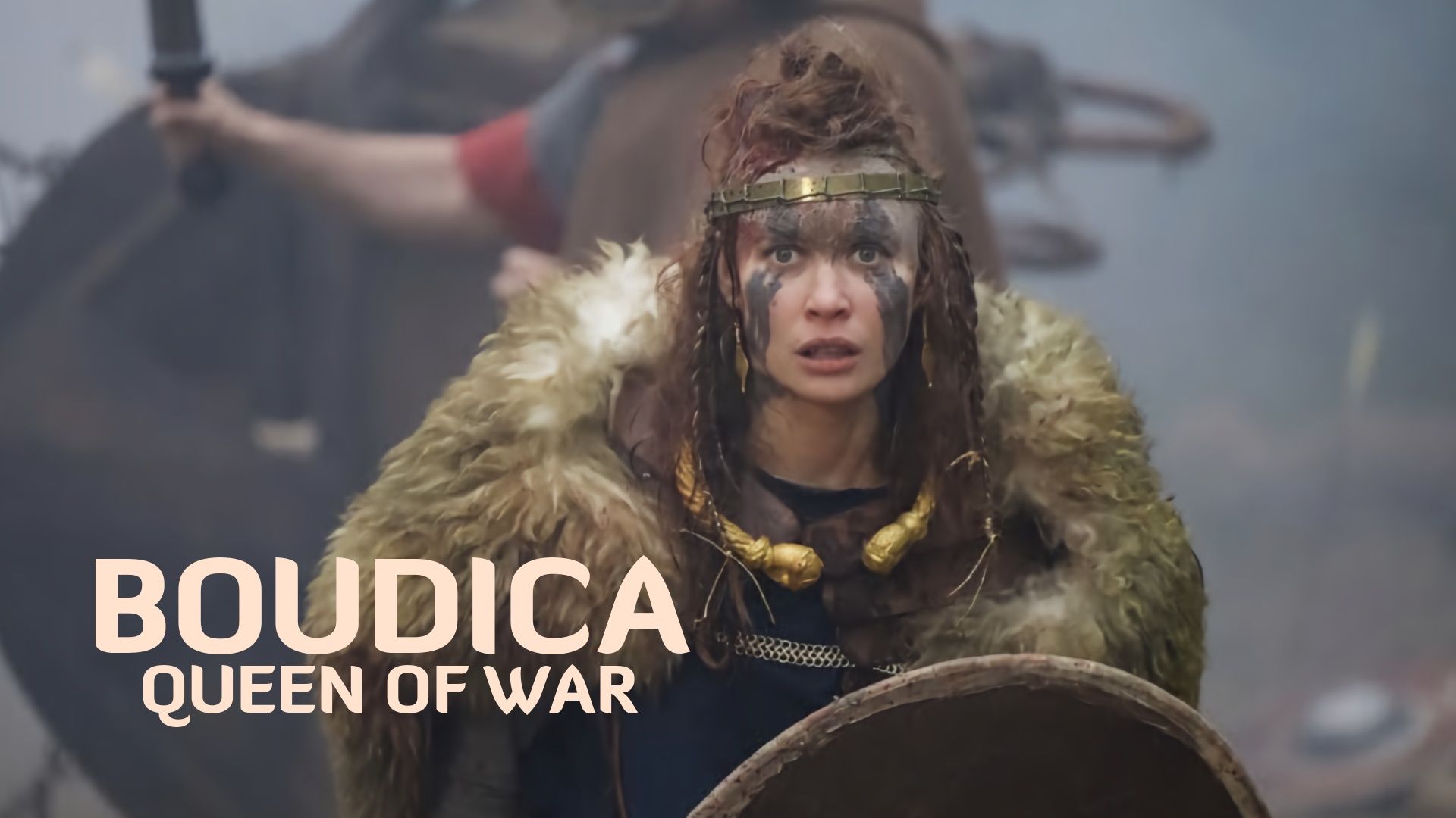 Boudica Queen of War (2023) Release Date is November 2, 2023 See the