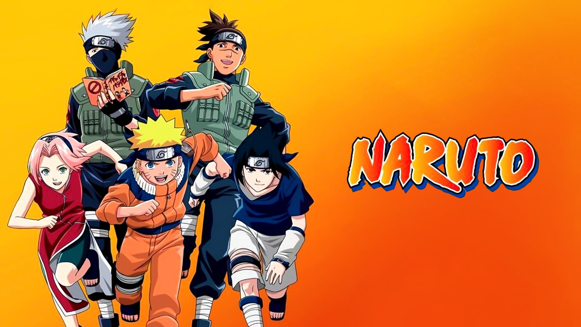 Naruto • Season 1 Full Episodes Online