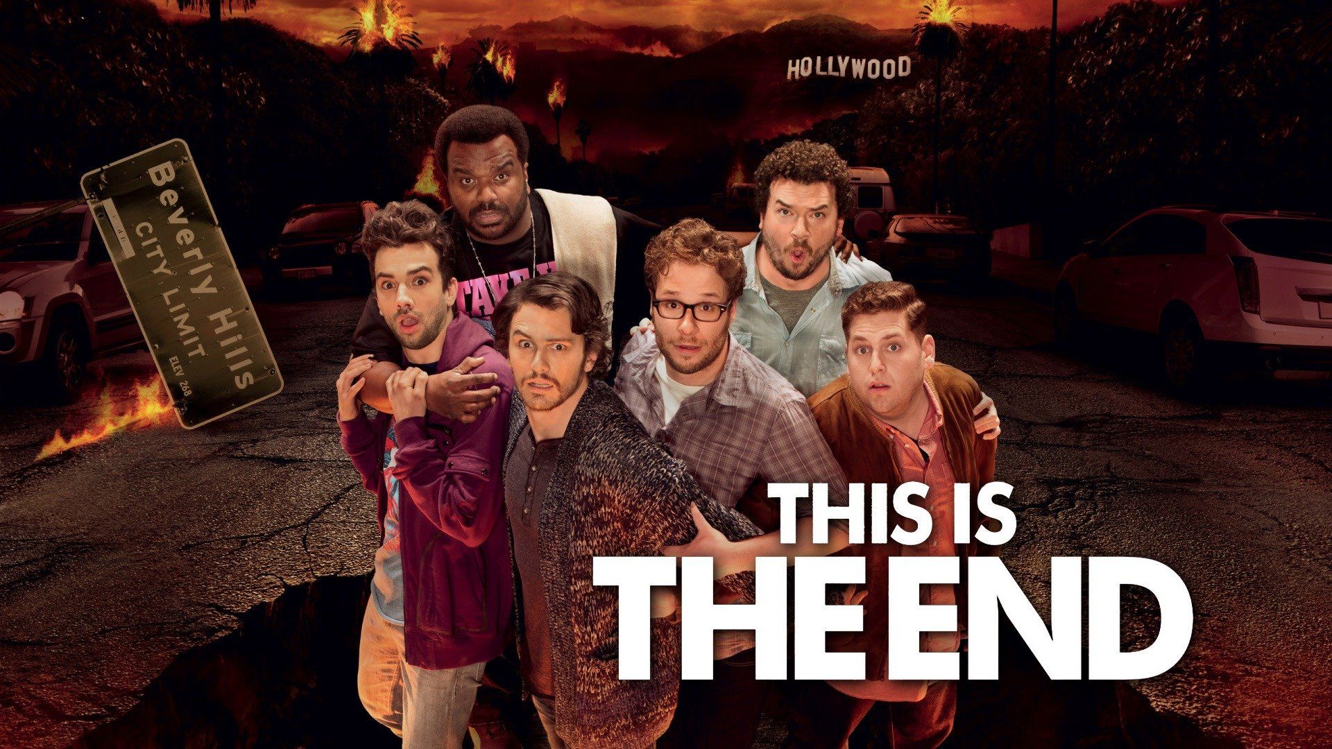 Watch This Is the End (2013) Full Movie Online - Plex