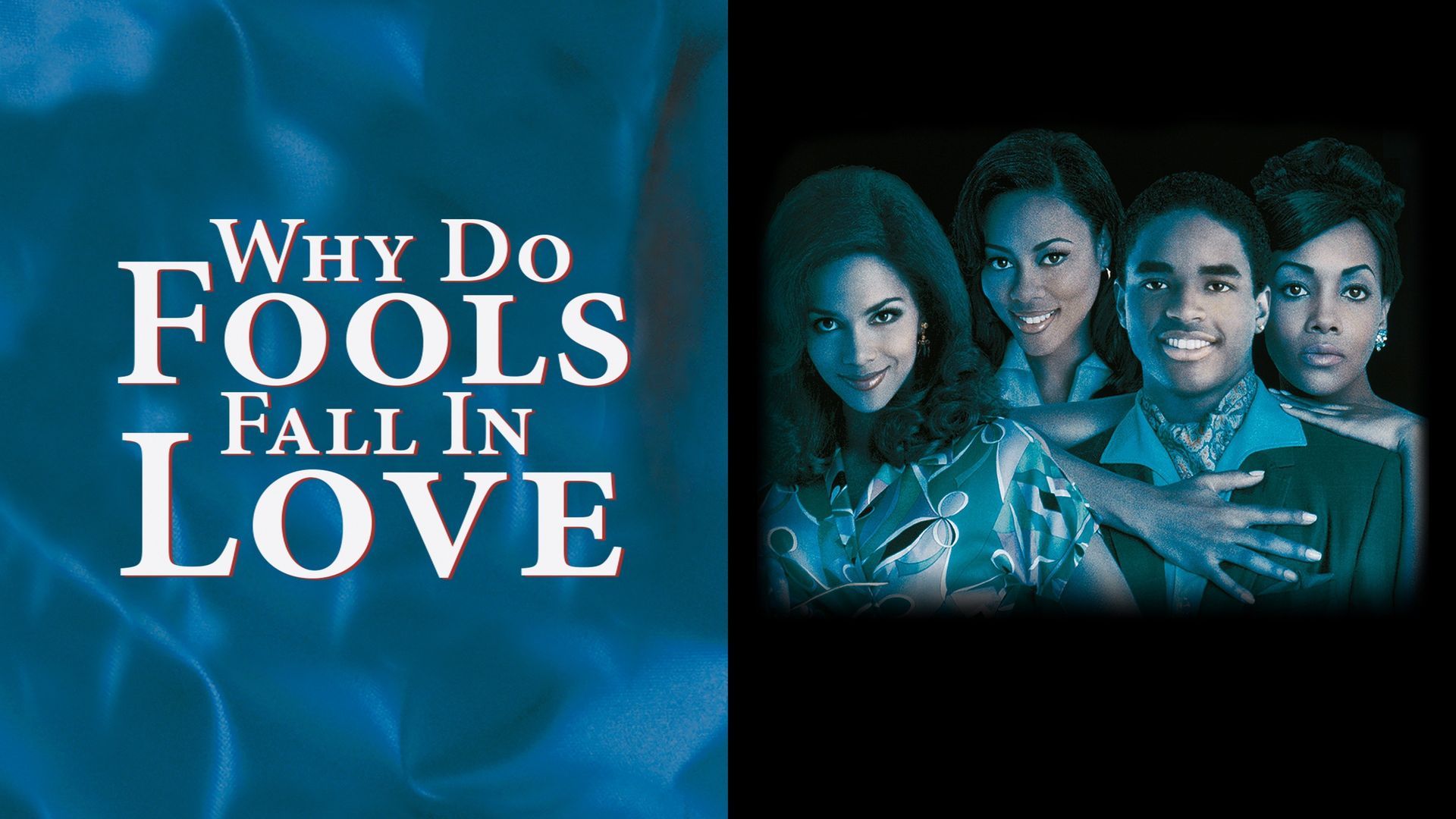 Why Do Fools Fall in Love (1998) - Watch Full Movie Free Online - Plex