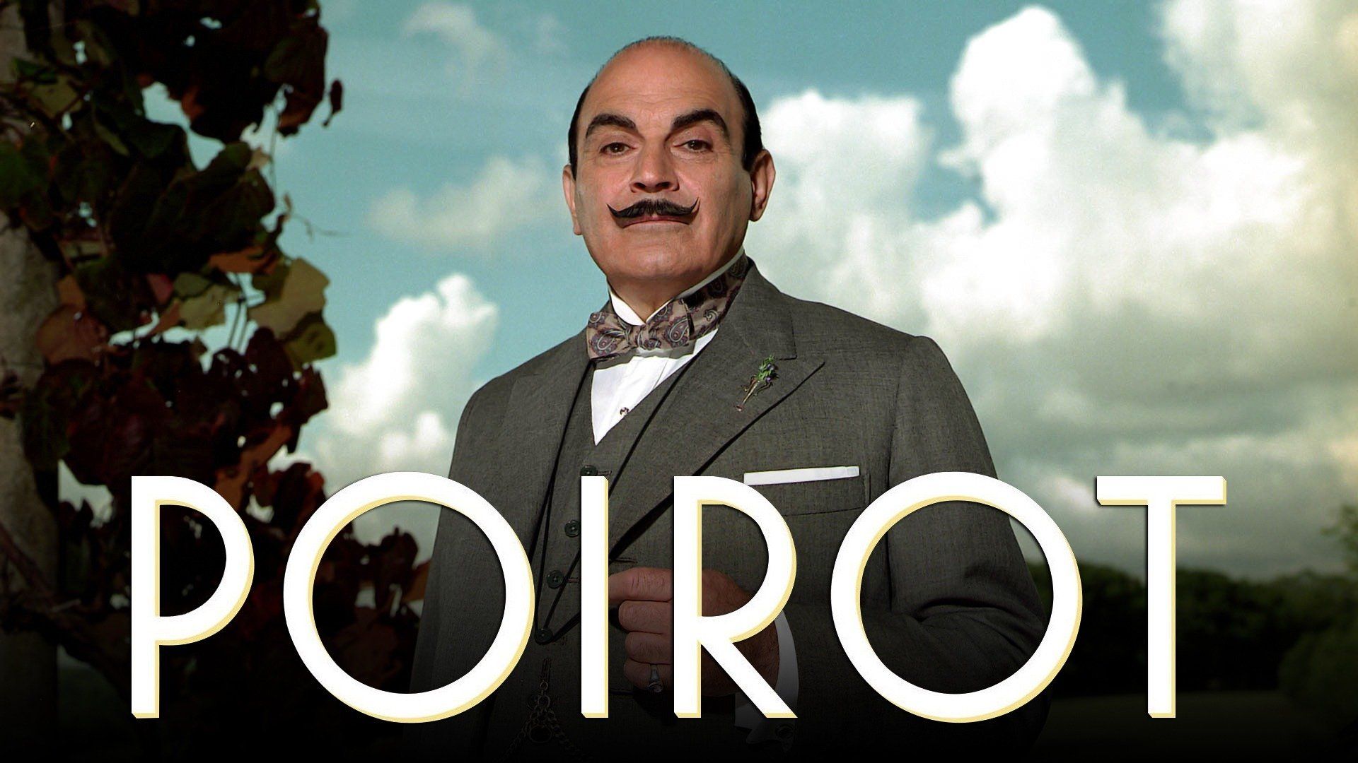 Watch Agatha Christie's Poirot (1989) TV Series Online - Plex