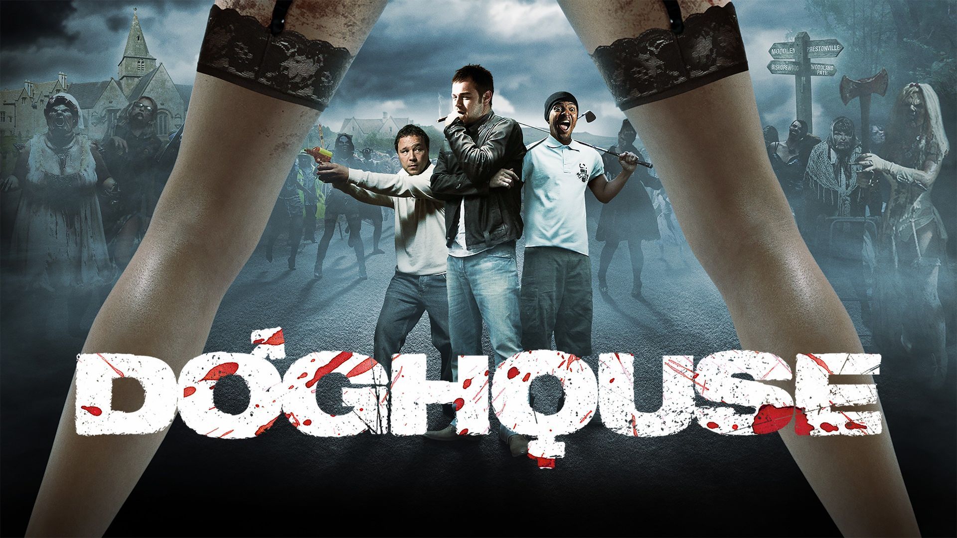 Watch Doghouse (2009) Full Movie Online - Plex