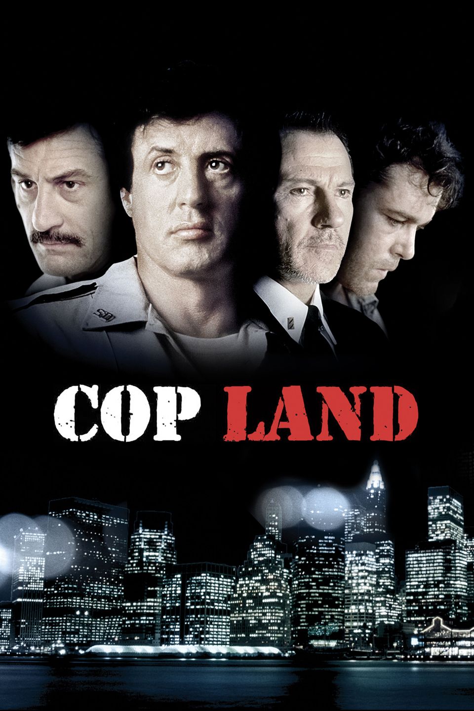 Watch Cop Land (1997) Full Movie Online - Plex