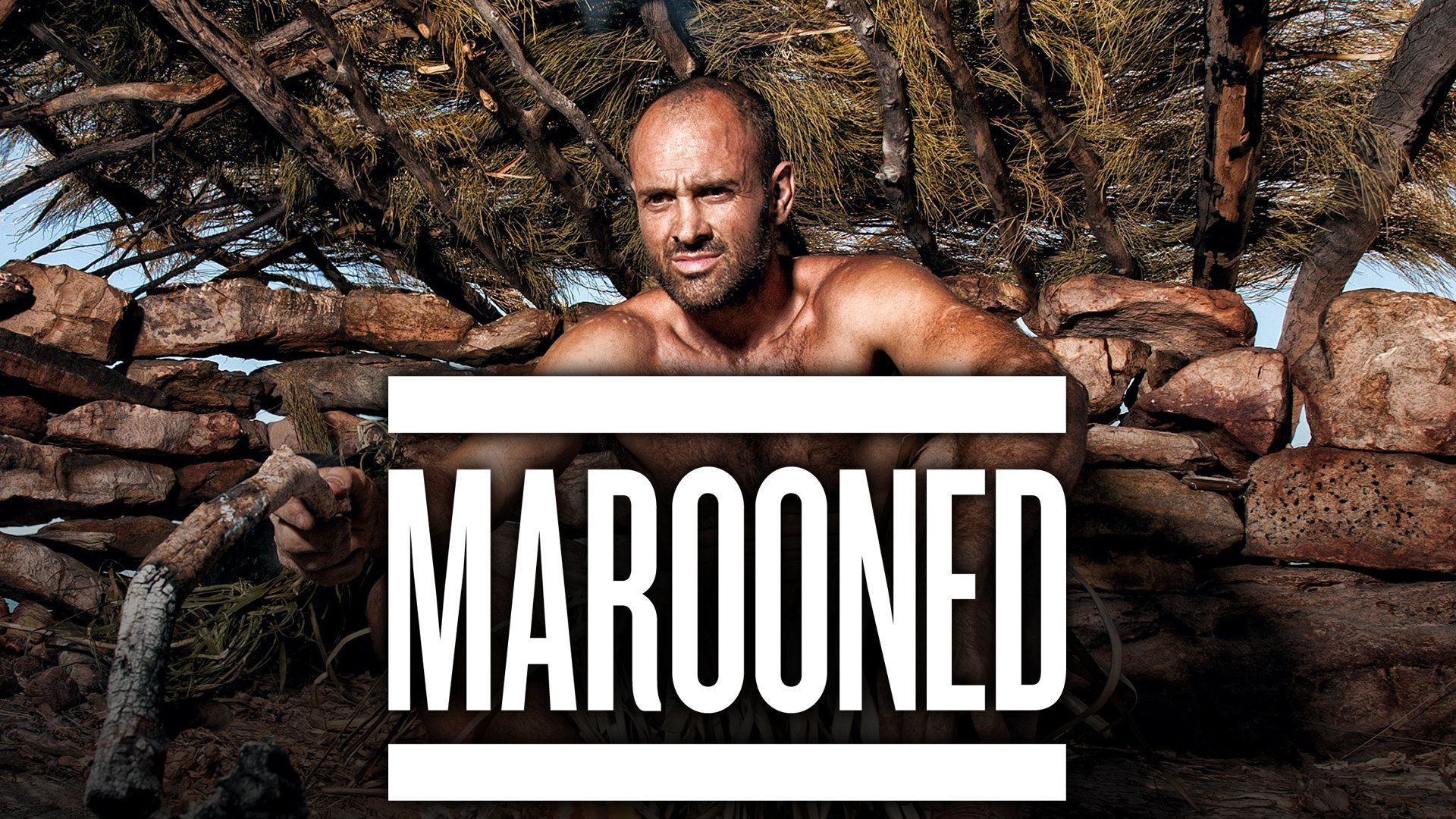 Marooned with Ed Stafford · Series 1 - Plex