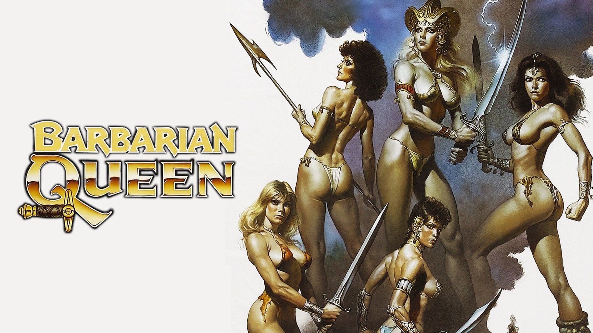 Watch Barbarian Queen (1985) Full Movie Free Online - Plex