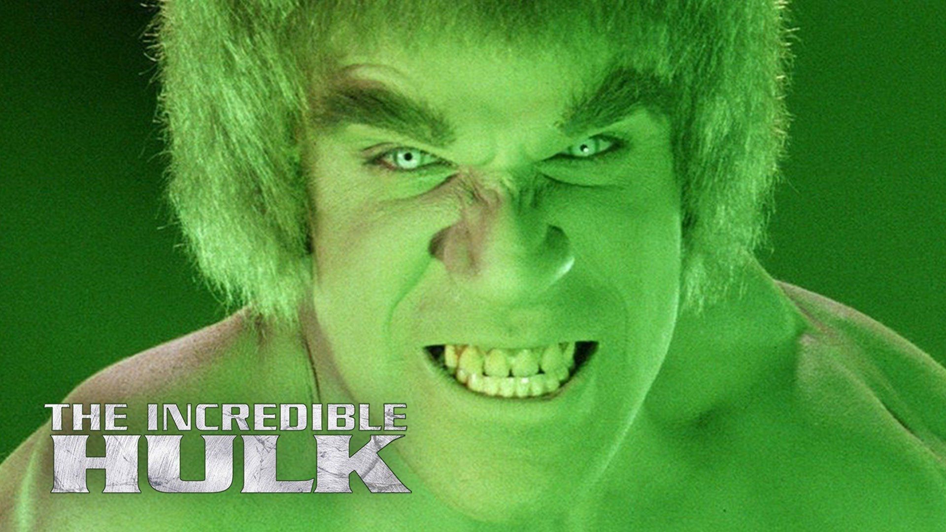 Watch The Incredible Hulk · Season 1 Full Episodes Online - Plex