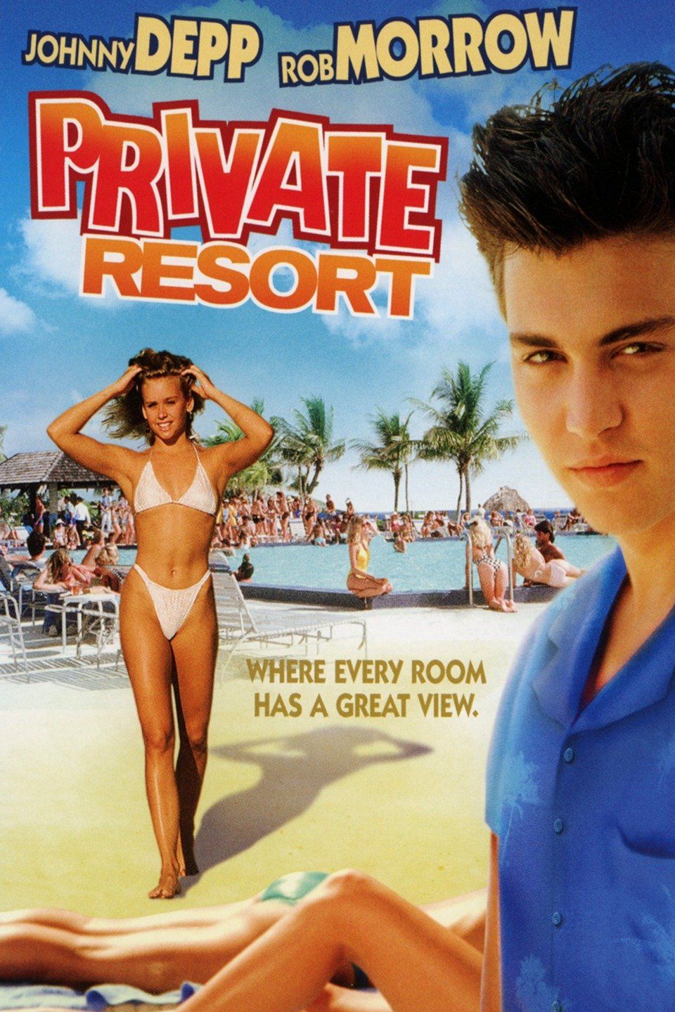 Watch Private Resort (1985) Full Movie Free Online - Plex