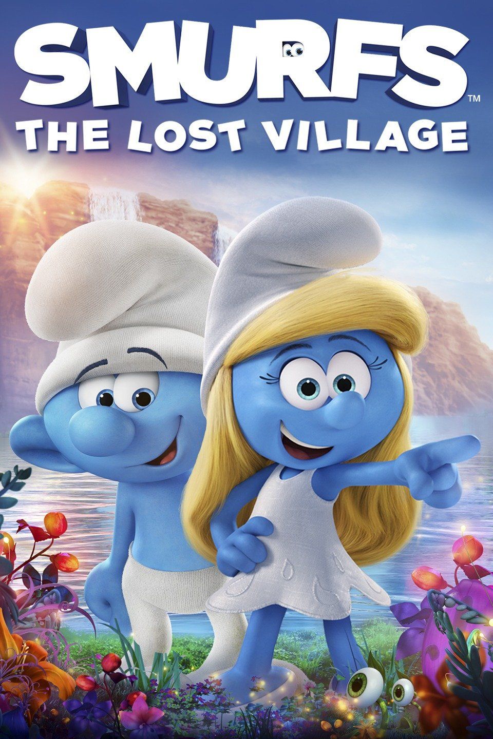 Watch Smurfs: The Lost Village (2017) Full Movie Online - Plex