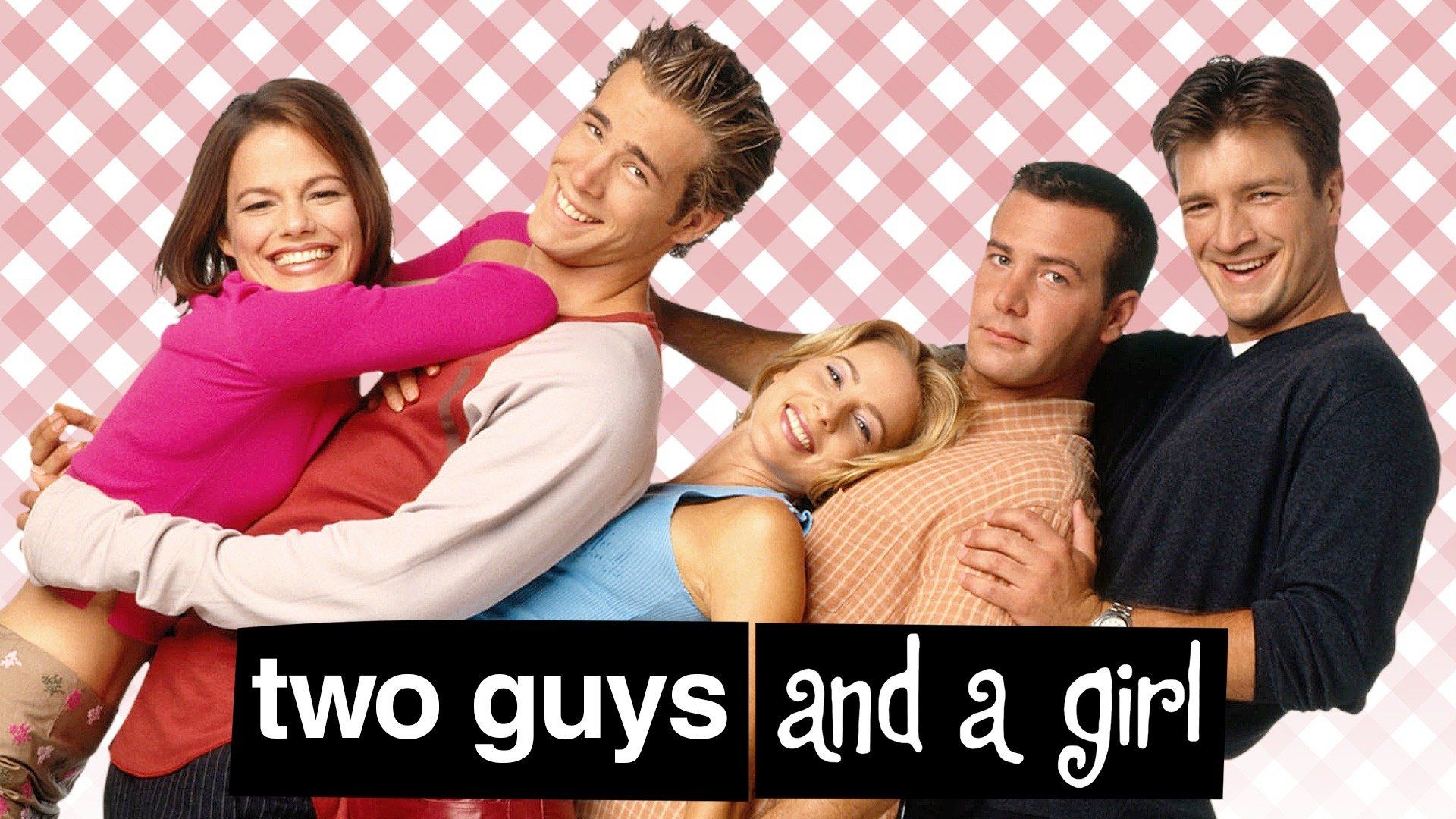 Two Guys and a Girl · Season 3 Episode 12 · Out With the Old - Plex