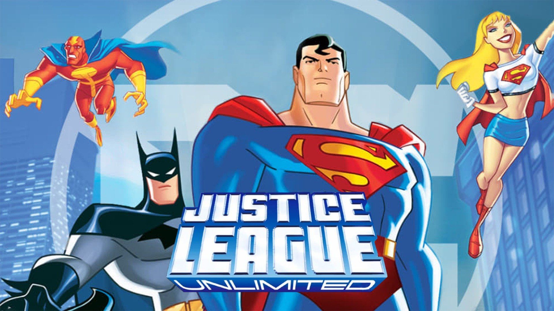 Watch Justice League Unlimited · Season 3 Full Episodes Online - Plex