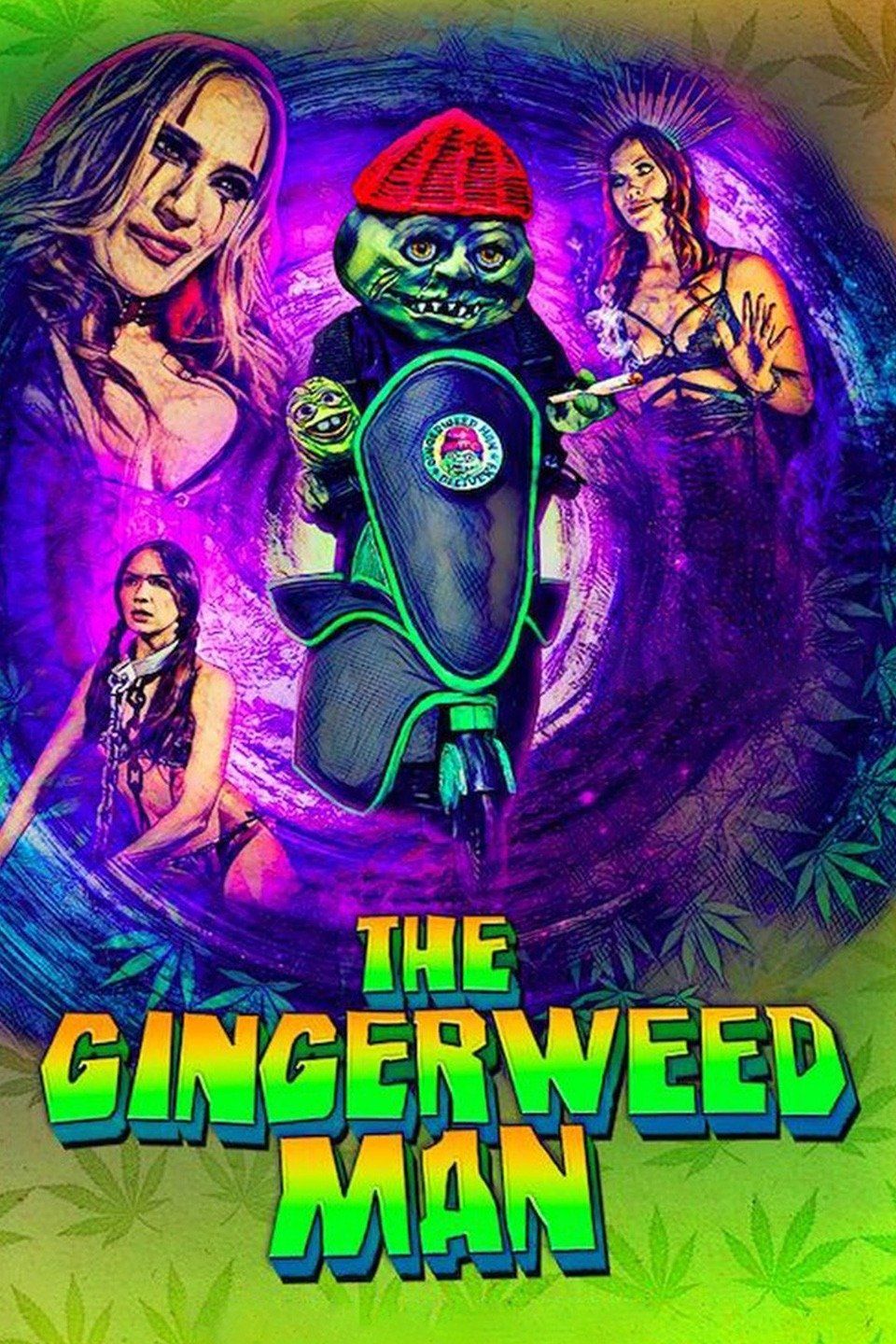 Watch The Gingerweed Man (2021) Full Movie Free Online - Plex