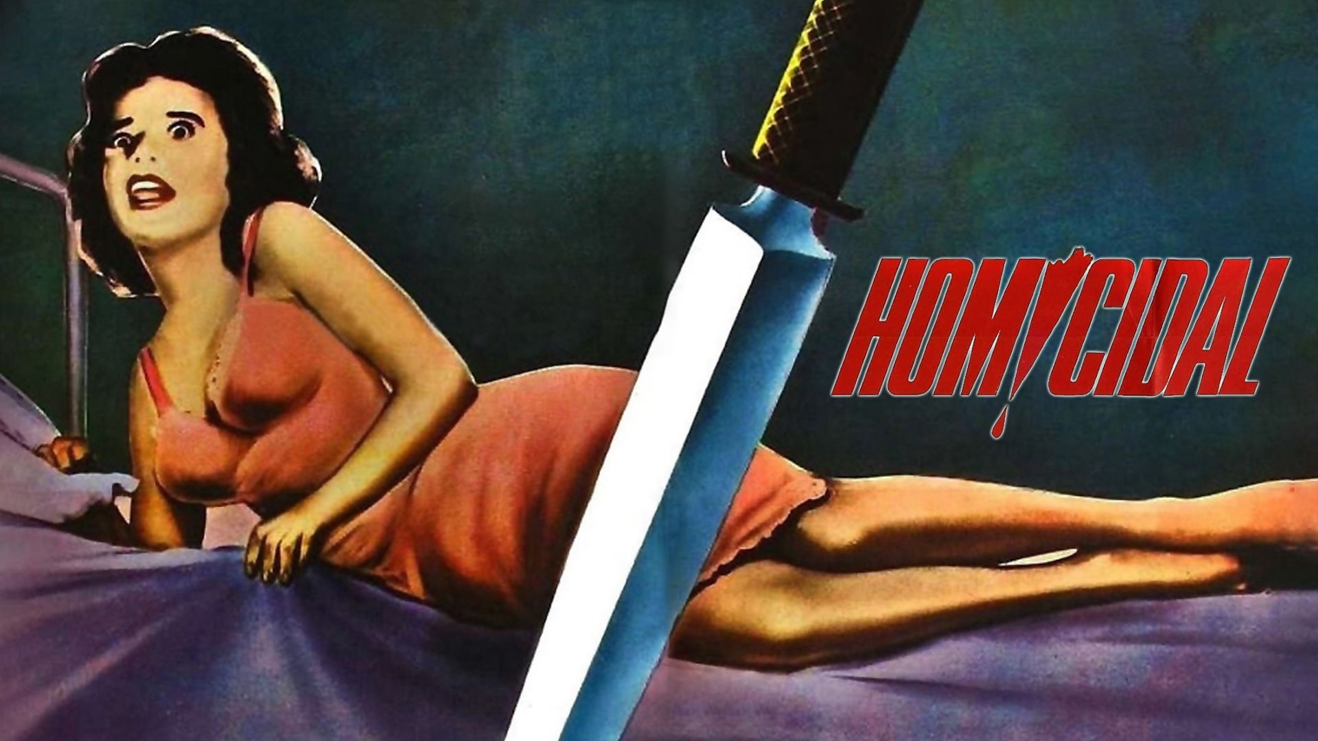 Homicidal (1961)