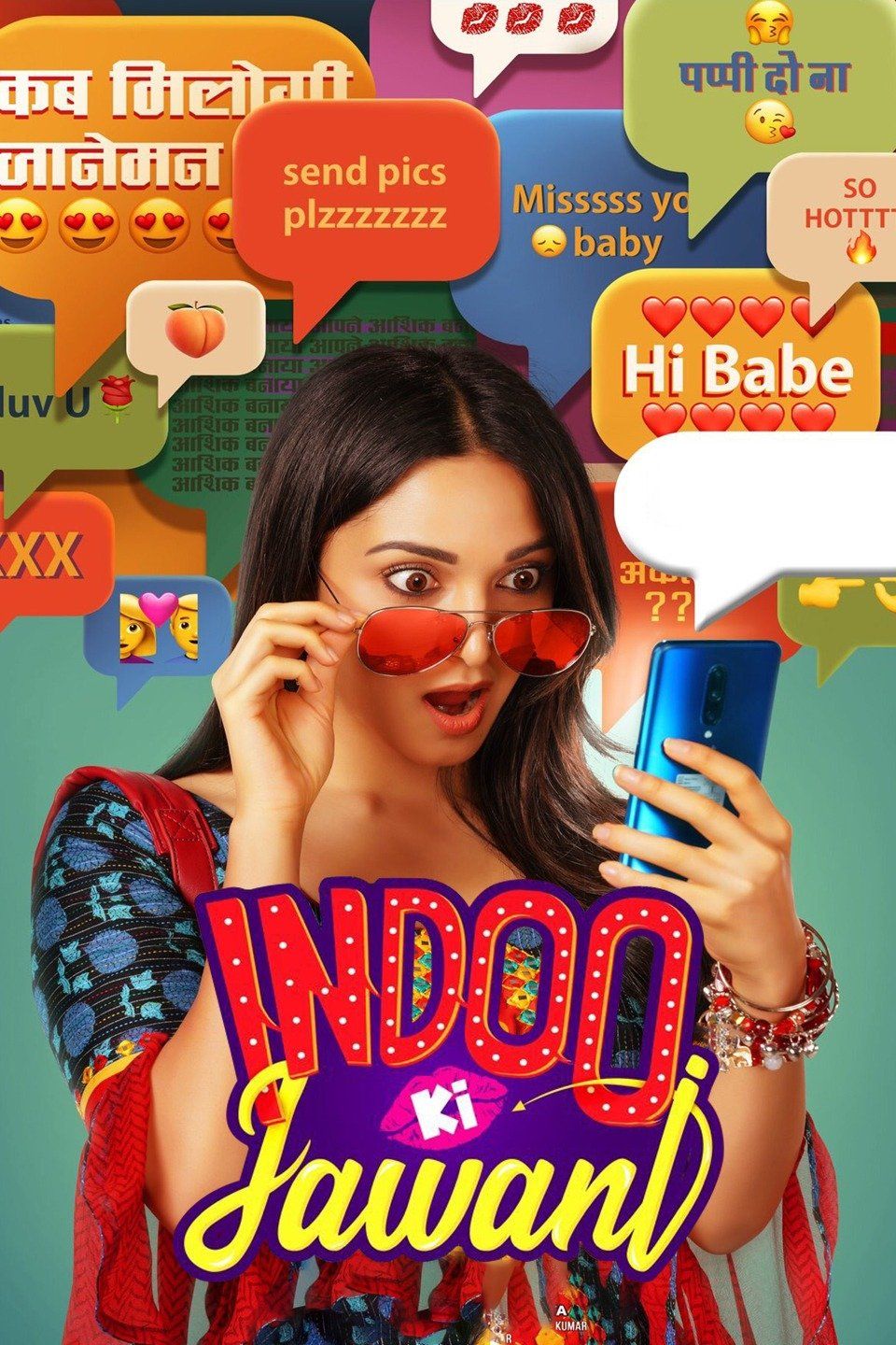 Watch Indoo Ki Jawani (2020) Full Movie Online - Plex