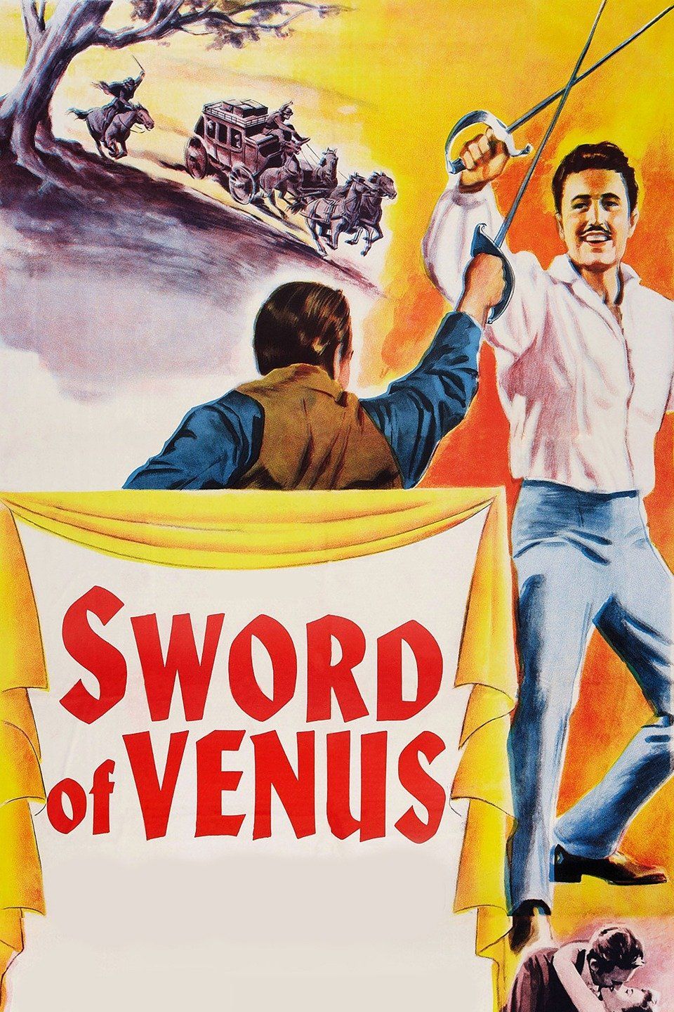 Watch Sword of Venus (1953) Full Movie Online - Plex