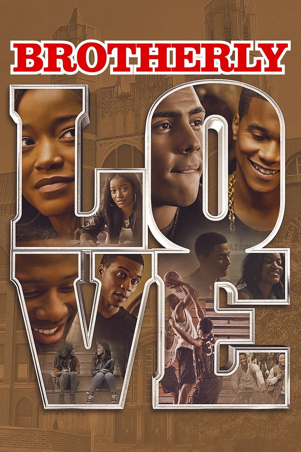 Watch Brotherly Love (2015) Full Movie Online - Plex